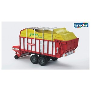 Pottinger jumbo 6600 profiline