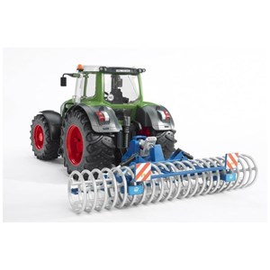 Rouleau frontal lemken variopack k