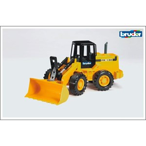 Bulldozer articulé fr 130