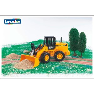 Bulldozer articulé fr 130