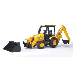 Grue-chargeur jcb midi cx