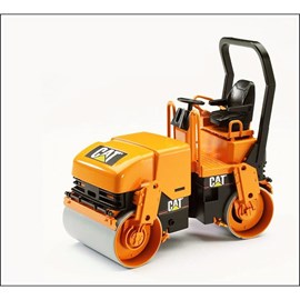 Cat rouleau-vibrant tandem