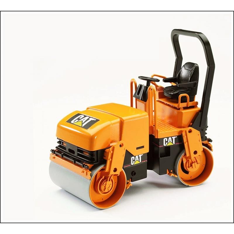 Cat rouleau-vibrant tandem