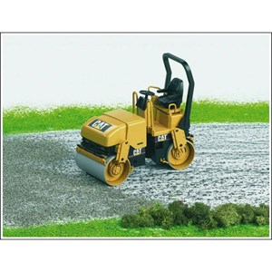 Cat rouleau-vibrant tandem