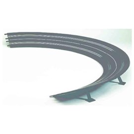 Virages relevés 3-30°