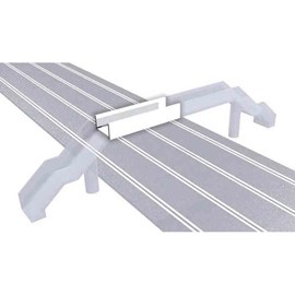 Kit d'extension de pont pour piétons