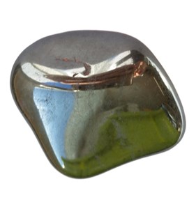 Hematite en pierre roulée 5/6 cm