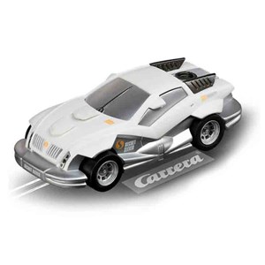 Carforce agent - secret silver