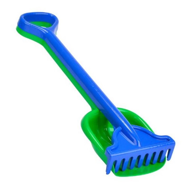 Râteau et pelle - androni -