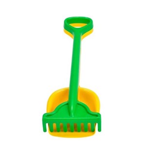 Râteau et pelle - androni -