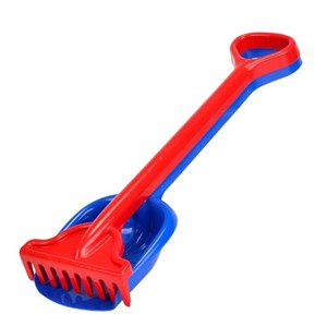 Râteau et pelle - androni -