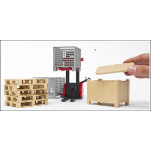 Accessoires logistique