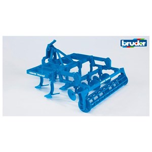 Cultivateur à disques lemken