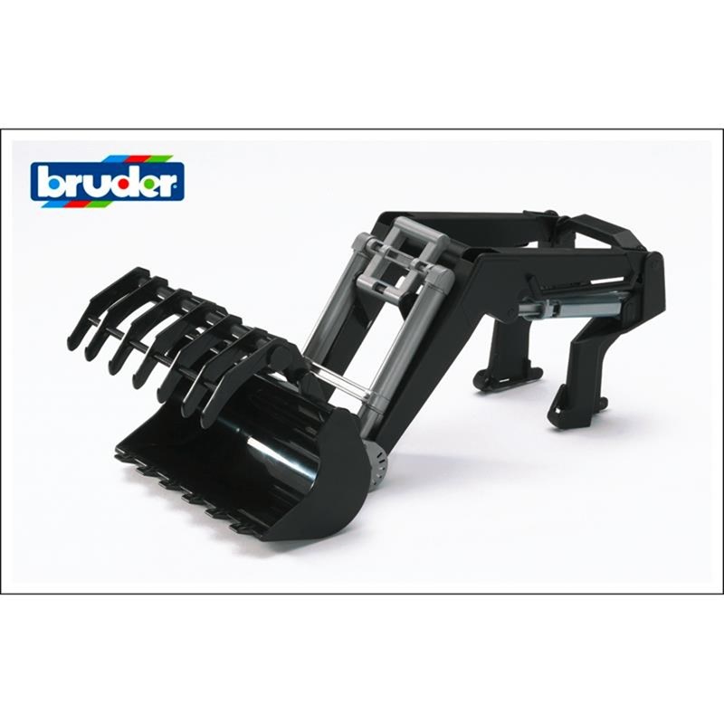 Chargeur avant, premium-pro