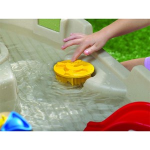 Jeu de table bateau de pirate