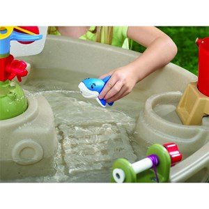 Jeu de table bateau de pirate