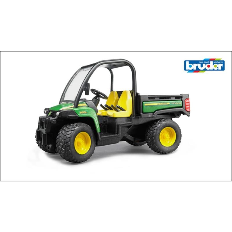 John deere gator xuv 855d