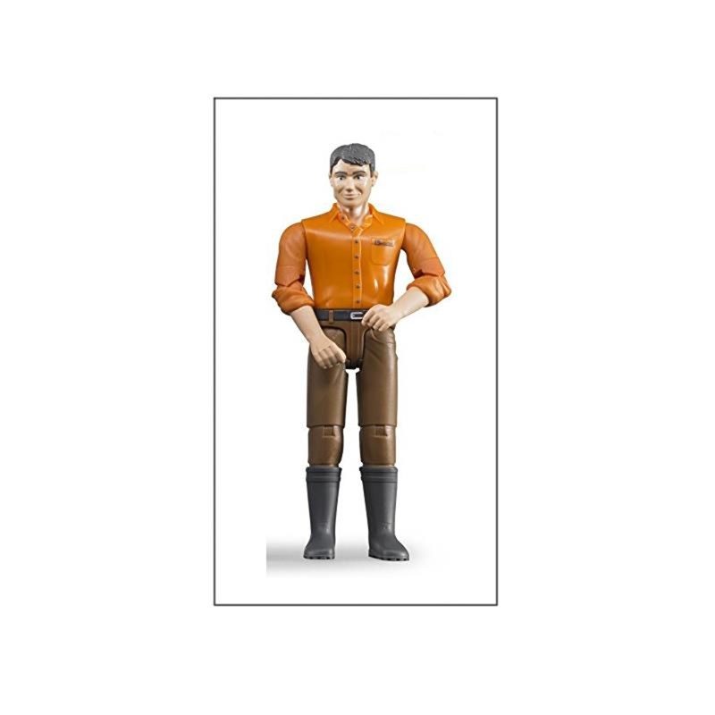 Figurine homme - série profi