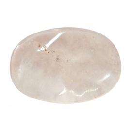 Palet pouce cristal de roche