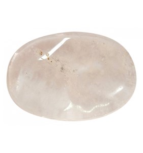 Palet pouce cristal de roche