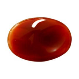 Palet pouce cornaline