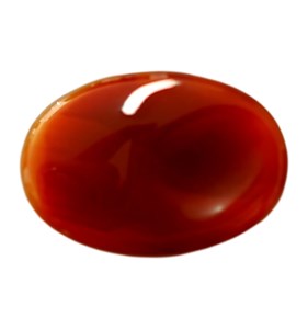 Palet pouce cornaline