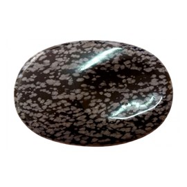 Palet pouce obsidienne neige