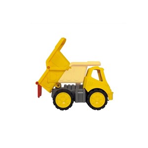 Power-worker mini camion benne