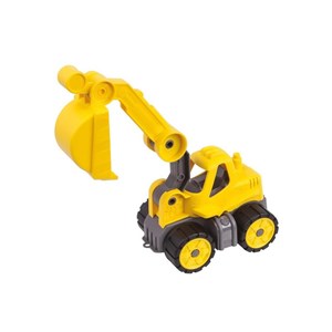 Power-worker mini pelleteuse