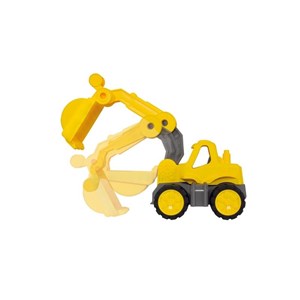 Power-worker mini pelleteuse