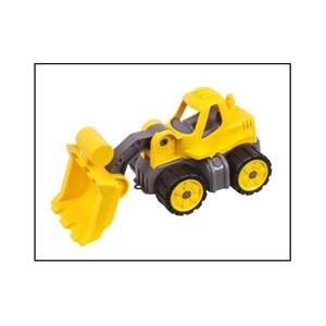 Power-worker mini bulldozer