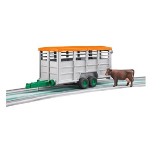 - bétaillère + 1 vache