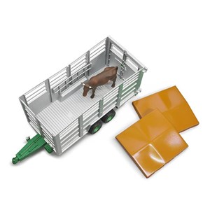 - bétaillère + 1 vache