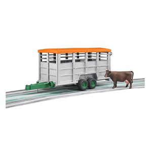 - bétaillère + 1 vache