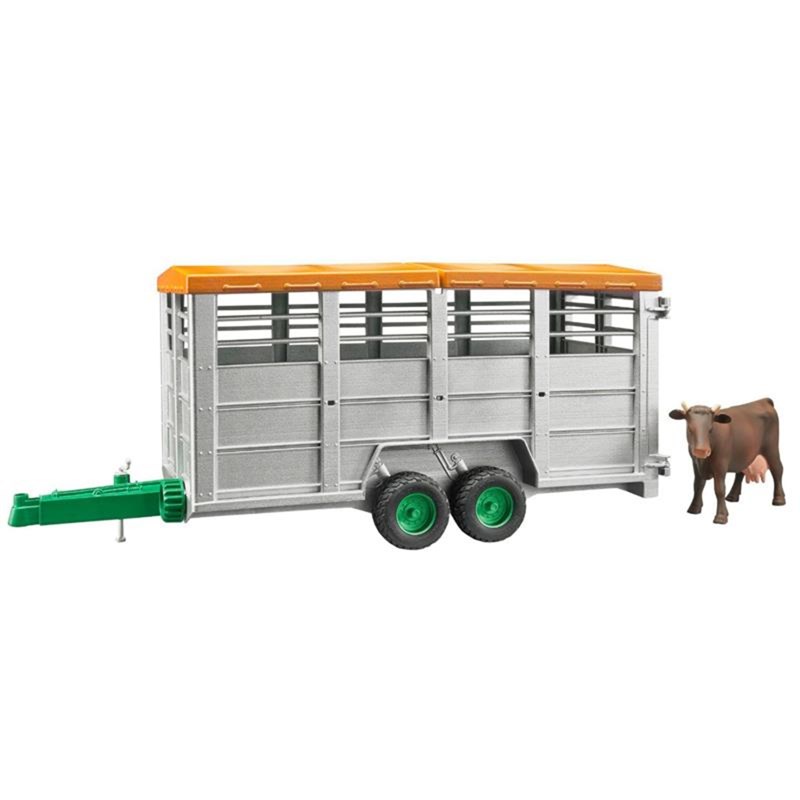 - bétaillère + 1 vache