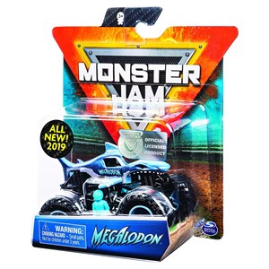 Véhicule monster jam