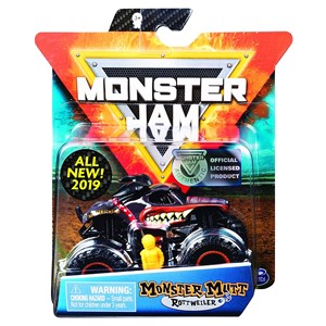 Véhicule monster jam