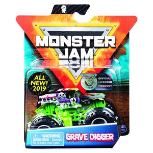 Véhicule monster jam