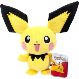 Pichu en peluche pokemon