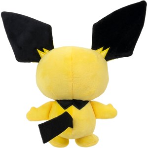 Pichu en peluche pokemon