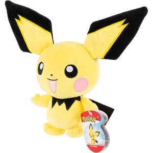 Pichu en peluche pokemon