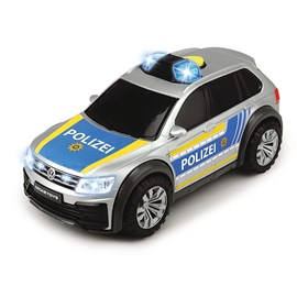 Vw tiguan police