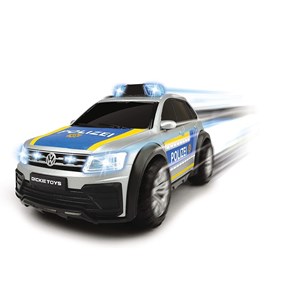 Vw tiguan police