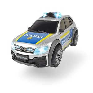 Vw tiguan police