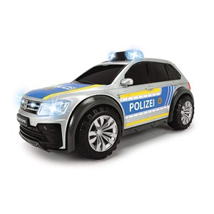 Vw tiguan police