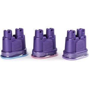 Kinetic sand 3 couleurs 3 paquets 340g