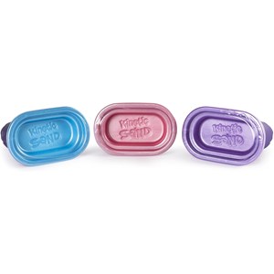 Kinetic sand 3 couleurs 3 paquets 340g