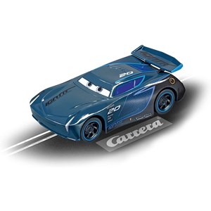 First disney cars véhicule jackson storm