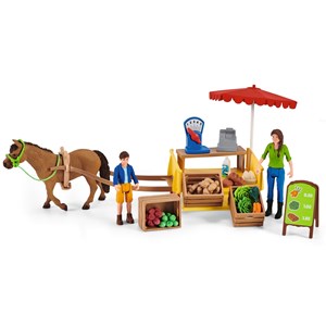 Farm world etal mobile de la ferme