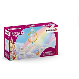 Bayala entraînement pour lionceau ailé